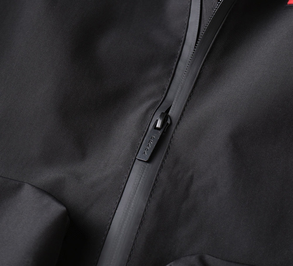 ブランドジャケット角部分ディテール